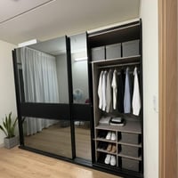 ماركة Idol • خشب قوي • سرير مخزن