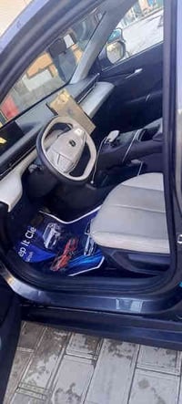 شانجان ايدو بلص مديل 2025  ترقيم جديد وهزه جديده بأسمي وارد دبي بيها د...