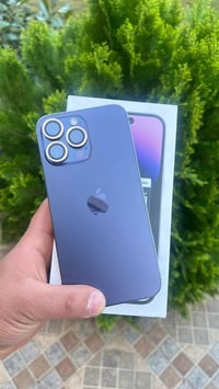 ايفون ١٤ برو ماكس للبيع   iPhone 14 pro max   عربي شرق اوسط - اللون بن...