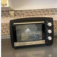 اوفن للبيع حجم صغير قليل مستعمل شراي يتصل 07729640614