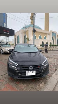 نيسان فيرسا • ٢٠٢٤ • رقم أربيل