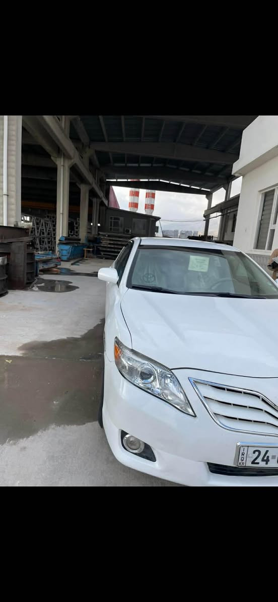 كامري امريكي ٢٠١٠ LE  كير توماتيل كير و مكينه بشرت  ره قه م دهوك ره قه م جديد بي غرامه  تحويل بشرت     ٤تاريره جديد بي تب ره ب   شاشه  
بي دعمه و صبخ ٢ تعديل بارد بجيك يت  تبده  سعر ١٢٣مجال *********** سميل, دهوك
