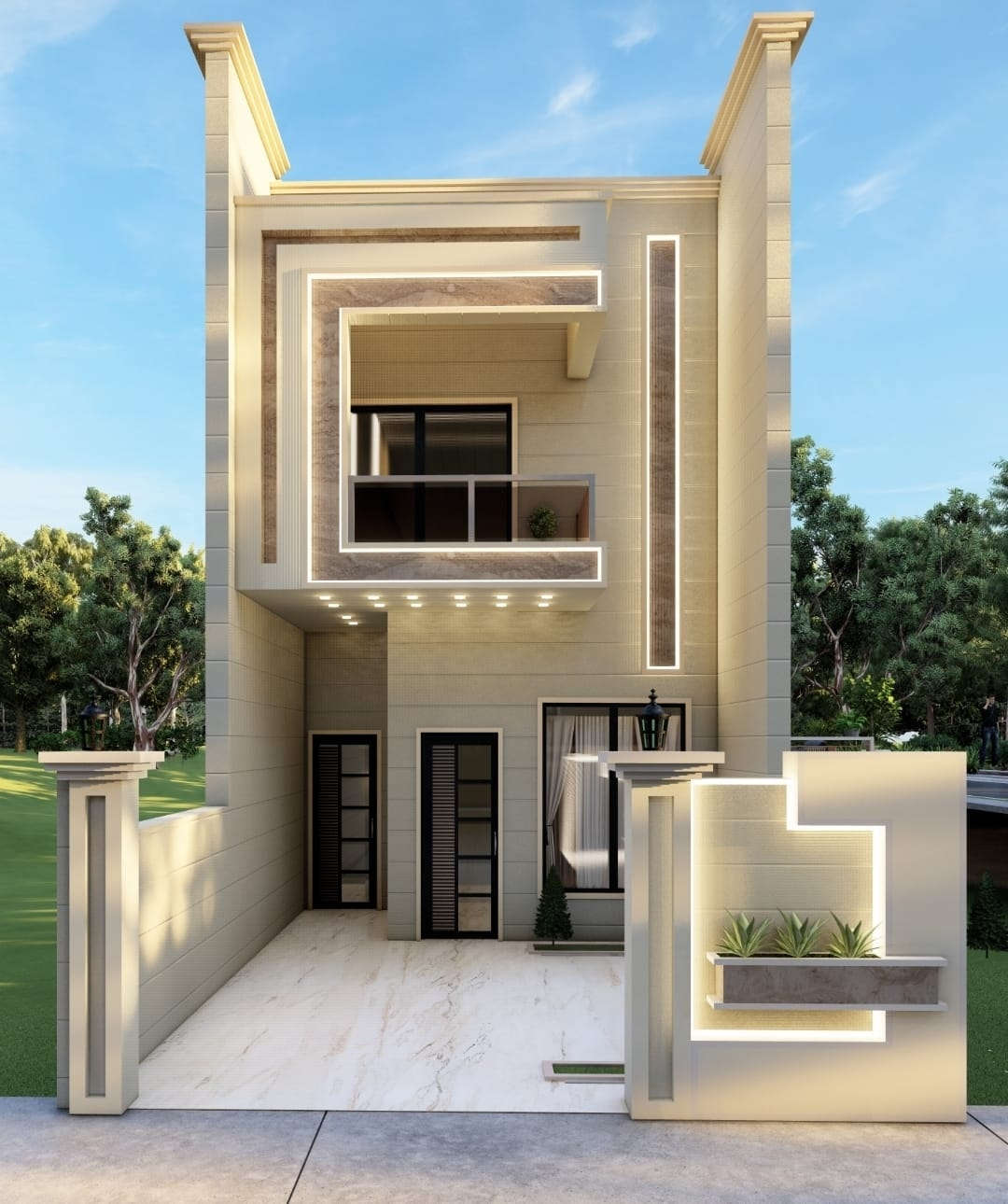 يعلن مكتب عراق المستقبل للمقاولات العامة لبناء الدور السكني وترميم البيوت القديمة وتكملة هيكل وبناء محلات التجارية وتم انشاء الدار طابق ثاني 
في مجمع الجوهرة باحدث تصاميم الحديثة 
للإستفسار اتصل على الأرقام تالية  /*********** / ***********
