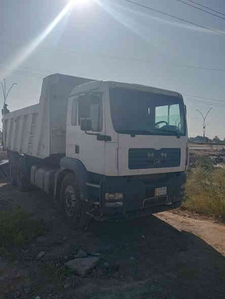 السلام عليكم
مان تيكا 2004بم ونوزل مجموعة جي اف بدي 17ونص متر جديد حدادة العماره تخم تاير جاهزه للعمل مكفوله كفاله عامه شرط التحويل ***********
