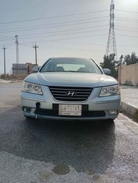 سوناتا موديل ٧ • امريكي • حادثه خلفي