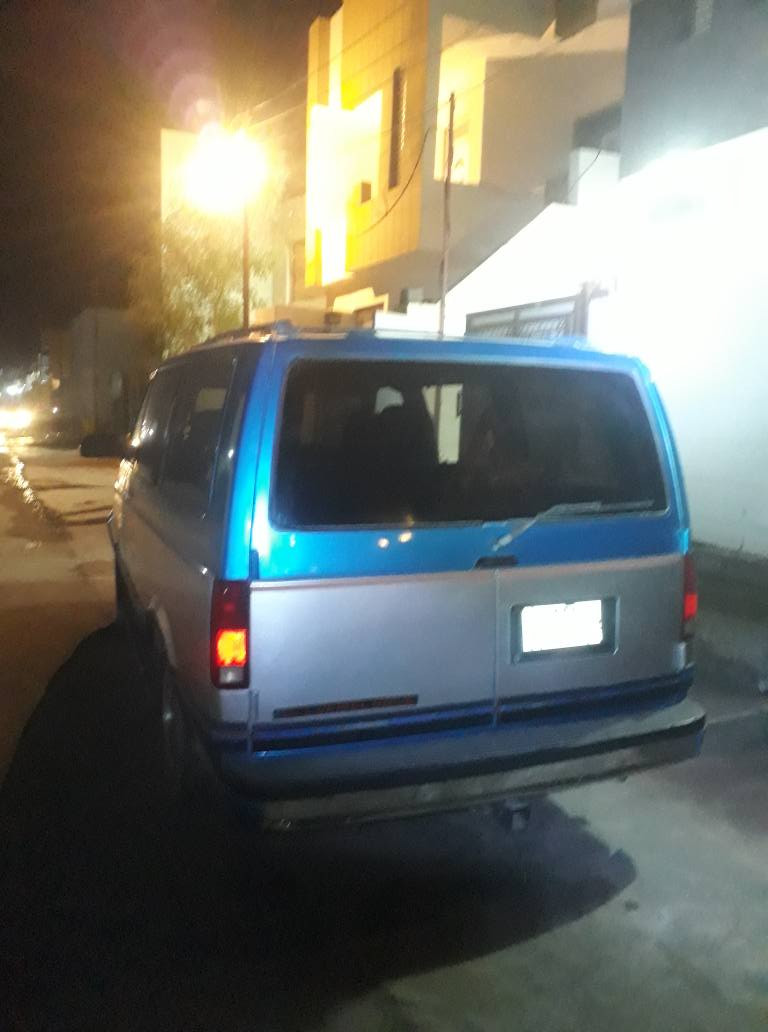 جمسي سفاري موديل ١٩٩٣ بلاديه بدون حادث هزه جديدة السنويه للعاشر ٢٠٢٨ مصبوغه عام بسبب جلح الصبغ كما موضح بالصور كير ومحرك بلاد بدون تبخير كهربائيات وتدفئه وتبريد شغاله الغرفة نظيفه قد تحتاج شي بسيط كماليات  ..... السعر 42 ورقه موجوده بسامراء .. التواصل علخاص رجاءا .. بيع نقد . سامراء, صلاح الدين


**إذا كنت صاحب هذا الإعلان وتريد حذفه لأي سبب، رجاءا أرسل رسالة إلى الدعم الفني**