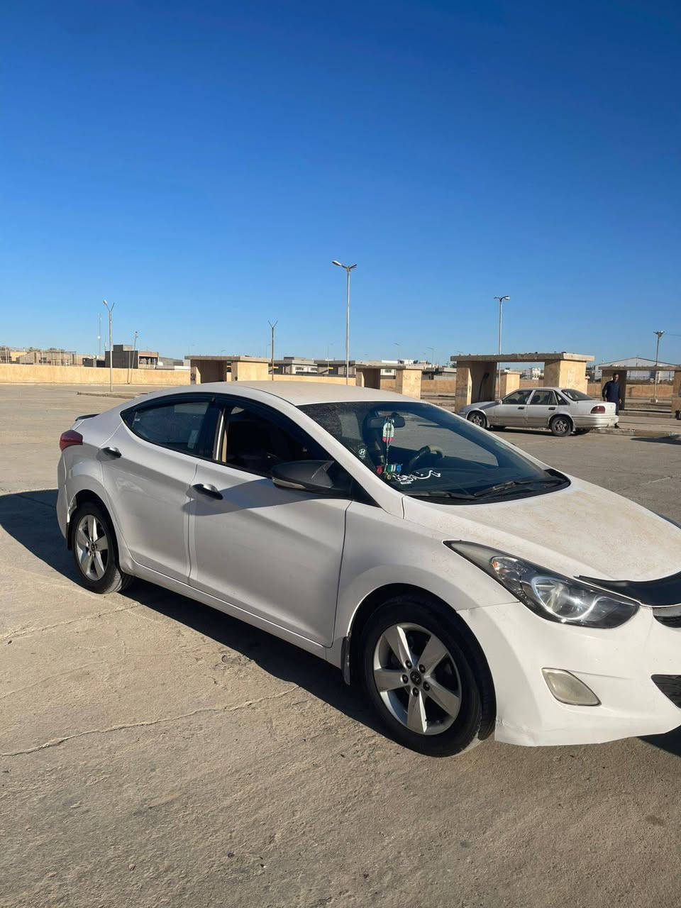 السلام عليكم
للبيع النترا خليجي
مكينه 1800
موديل 2012
الضرر ربع الجاملغ الخلفي وجاملغ امامي
السياره جاهزه من كلشي 
السعر110$ وبيها مجال
مكان السياره الانبار هيت
***********
