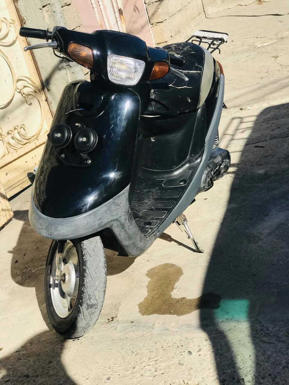 سلام عليكم 
ماطور بوتين شرط فول 
نظافة كلو شغال 
كهربائيات شغله سلف 
شغال ماطور شرط سعر 220 و بي مجال حك جيه 
مكاني الموصل جانب 
الايمن


**إذا كنت صاحب هذا الإعلان وتريد حذفه لأي سبب، رجاءا أرسل رسالة إلى الدعم الفني**