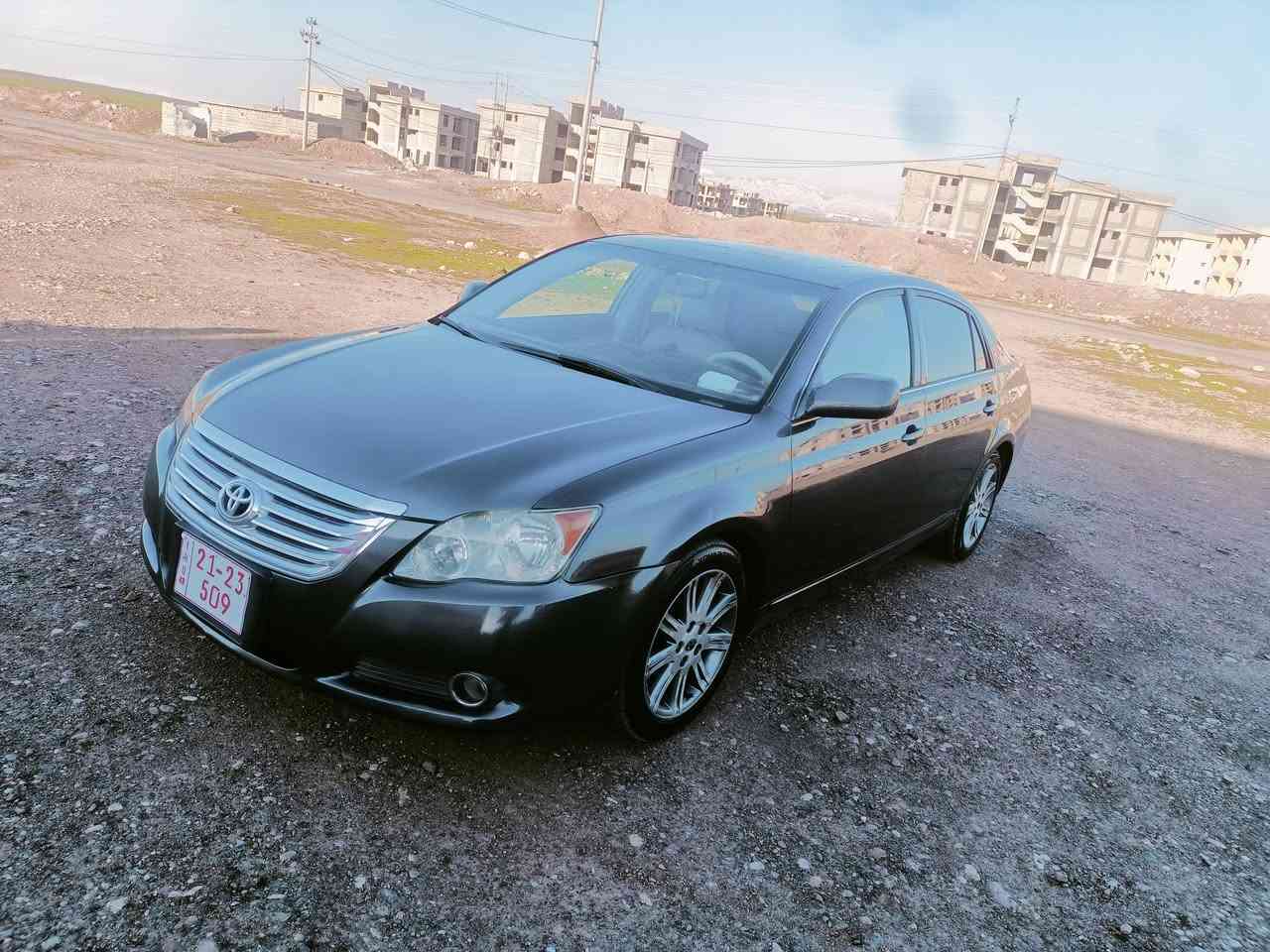 ئەڤەلۆن مودیل 2009 بڕاوە
سڵایت سوکان ڤۆلیۆم لمیتد ناو زەرد 

پێش و دوای کەپسە بەشەرەت

سیارەکە یەک قەترە لێدراوی نیە  4 تایەی  لۆک یەک هەفتەیە  بۆم گۆڕیوە   گێڕو مەکینەی بە شەرت   بێ عەیبی  نرخی57 گەڵاو مەجالیکی برایانەی تیایە

0770 148 7483

***********
