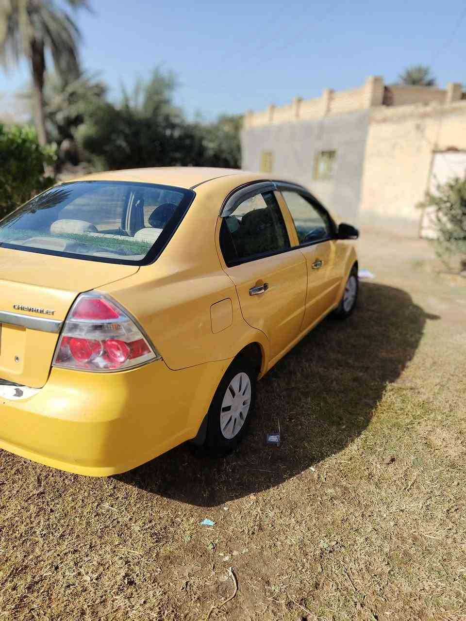 سلام عليكم  افيو مديل 2011
سنيوه ساقطه او مكينه مستحقه 
تخم تاير جديد وحداديه فول 
سعر 53وبيه مجال
وتواصل ***********
