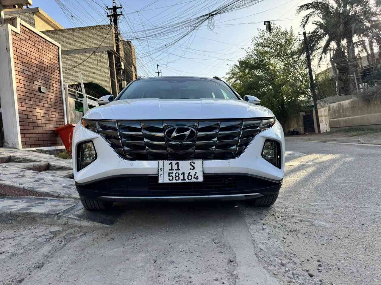 للبيع هونداي توسان 2022 vip الاعلى مواصفات
امريكي حادثها طخات بسيطة من كُل جهة ومصبوغة حزام
بدون دواخل بدون شواصي مكفولة من الكلبة والجفية
ماشية 75 الف كيلومتر وليس ميل

محرك 2500 
كير 8 نمر AT المرغوب مو CVT

بصمة
بصمة ابواب لمس
بانوراما طكتين
رادارات امامية وخلفية
تحديد مسار 
توقف تلقائي
قيادة ذاتية ذكية
نقطة عمياء
اشاير بالمري
حساسات اصطدام امامية وخلفية
تمشي من الريمونت بدون سائق
تشغيل عن بعد
4 كامرات 360 درجة
داخل ابيض
كشنات جلد
كشنات امامية تدفئة وتبريد 3 درجات
كشنات خلفية تدفئة
كشنات كهربائية سائق وراكب 10 وضعيات
كشنات خزن ميموري
شاشة كبيرة فول تحكم بالسيارة 
كار بلي واندورايد اوتو
انارة داخلية بلادية متغيرة تتغير من الشاشة
صندوق كهربائي
ترحيب عند الاقتراب
تبريد قطعتين امامي خلفي
مناخ منفصل وتبريد ذكي اوتو 3 وضعيات
شاشة كيجات امامية متغيرة الثيمات
وبعد مواصفات متحضرني هي فول للأخير..

صور الحادث اكتب رقم الشاصي بالكوكل يطلعن مباشرةً
KM8JE3AE3NU079192

السعر 162 ورقة 
المكان بغداد الزعفرانية المعلمين
للأستفسار
***********
اذا الرقم ما ظاهر ارسل اي رسالة اني ادزه الك
الشراي يتصل واتساب او رصيد ويتدلل
