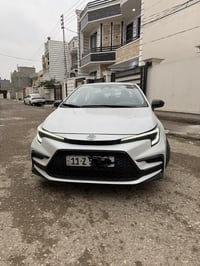 كورلا هايبرد • ٢٠٢٥ • رقم بغداد