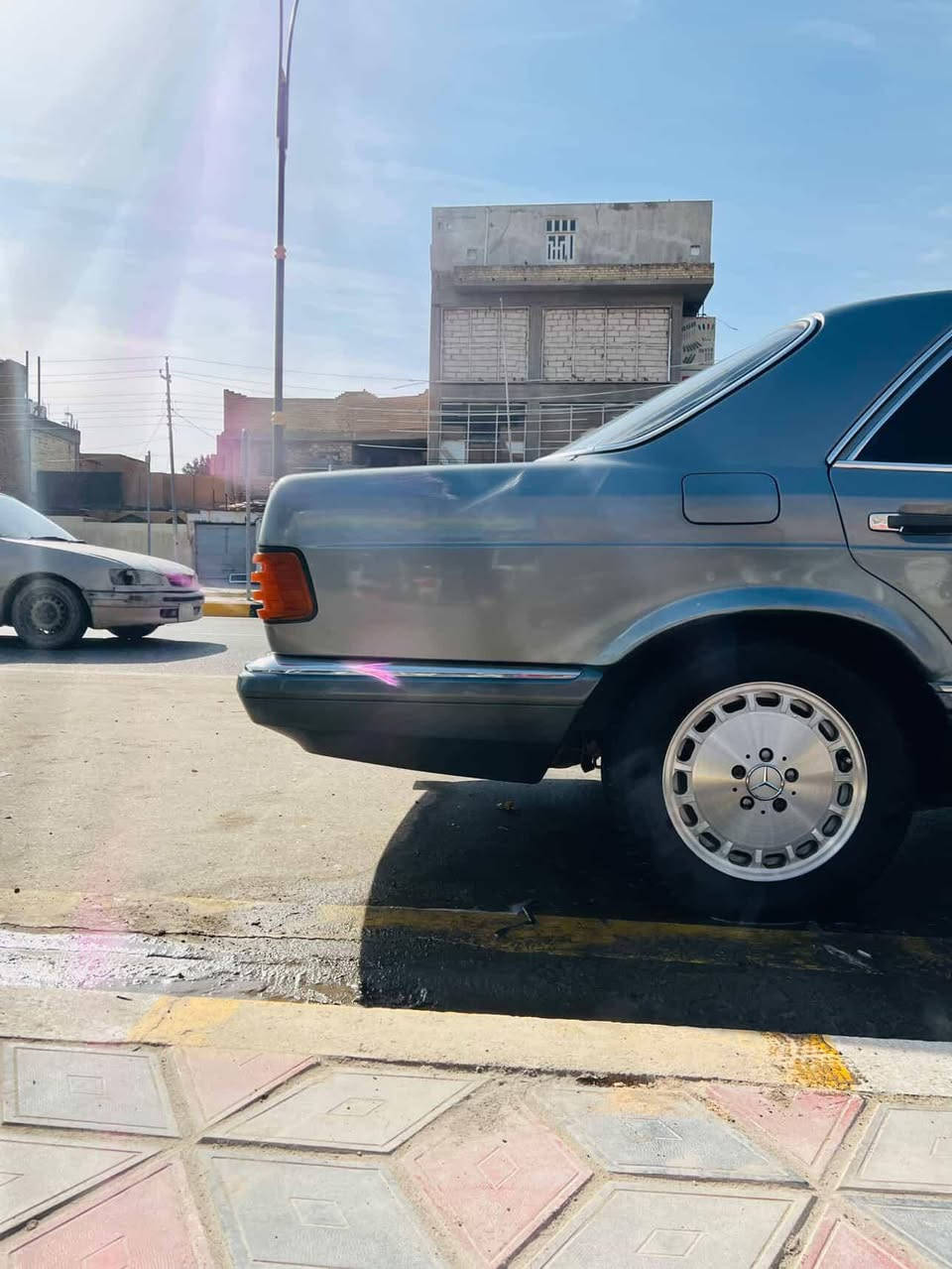 سلام عليكم مارسيدس جامبو مديل 90سياره مصبوغه عام للجماليه سياره غرفه جلد جديد سياره فول موصفات كلش حلو مكينه صاره سبوع من شاد اله جديد سياره رقم بغداد مكانه بل نجف سياره 80وبيه مجال قليل كلشش بيع ومراوس حسب القناعه رقم صاحب السياره *********** مكلف بالنشر مكلف بالنشر اخوان رقم بي وتساب تصال وفتهم تفاصيل اكثر
