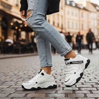 ✨ ترانشوز طبي نسائي – راحة وأناقة بكل خطوة ✨ مقاسات متوفرة: 35 – 40 ✔ ...