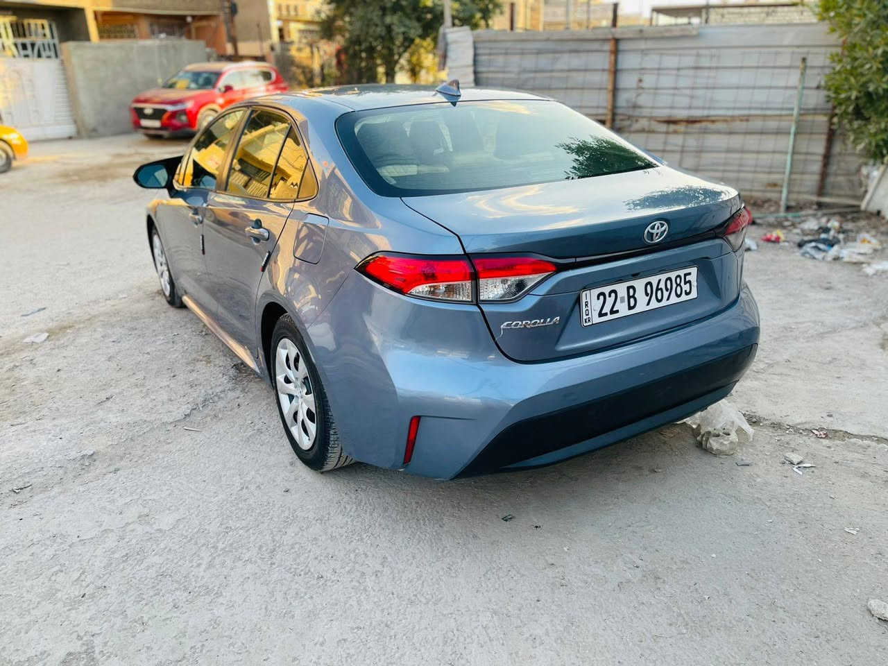 سلام عليكم ورحمة للبيع كورولا واردمريكي موديل 22رقم اربيل بسمي (ترد تحويل أو وكاله،) سياره جديده كلش كلين بس دعاميه الخلفيه واكعه بدون لاصبغ ولا معجوم بس بارد بحافت الصندوك سياره جاهزه من كلشي ماتصرف عليه ولا الف مال جناي كشنات مدوشمه ورضيه جلد دشبول وبطاين مغلفه الايلوم حراري صندوك مغلف مكينه كير صدر تايرات كله كفاله وين ماتريد خذ سونار بلاديه سعر 157وبي مجال قليل مكان بغداد الأمين ستفسار***********ابويوسف
