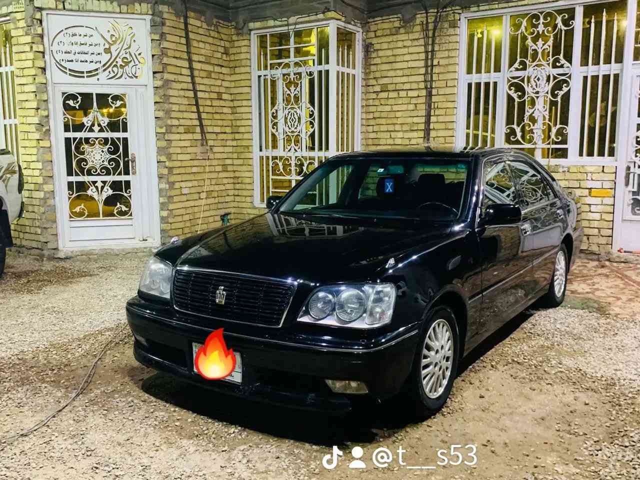 سلام عليگم للبيع ملكه موديل 2003مكفوله السيارا فقط كصه قمار الباقي مكفول داخل اسود محرك ديفور الصغير 
كير محرك مكفولات صدر حداديه كل جديد كهربايات كلها 
شغاله لايت زنون البلادي ابو العدسه السياره مال جناي حيل متعوب عليها تخم تاير  مكان السيارا بغداد تقاطع النهروان 
ال سعر 48وبيها مجال بصيط الستفسار ***********🫡
