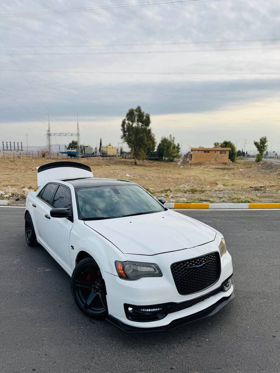 CHRYSLER OBAMA..5.7
2014كامل گوراوه بو 2022 ناو زه رد ويل هيلكات لوك.پيش و دواي گوراوه بو 2022 كامل جاهيز و سپورت سالونسا سپورت زينون.
براوه ي دوبي.بي بيدراو بي دعم هه موو گياني به شه رت نموونه له جواني پاكي خاويني جاهيزي مالي دوسته تاقم پيش و دواي گشت گياني به شه.رت بو زانياري زياتر تيل بكه  شوين كويه ***********
*********** كويسينجاك, أربيل
