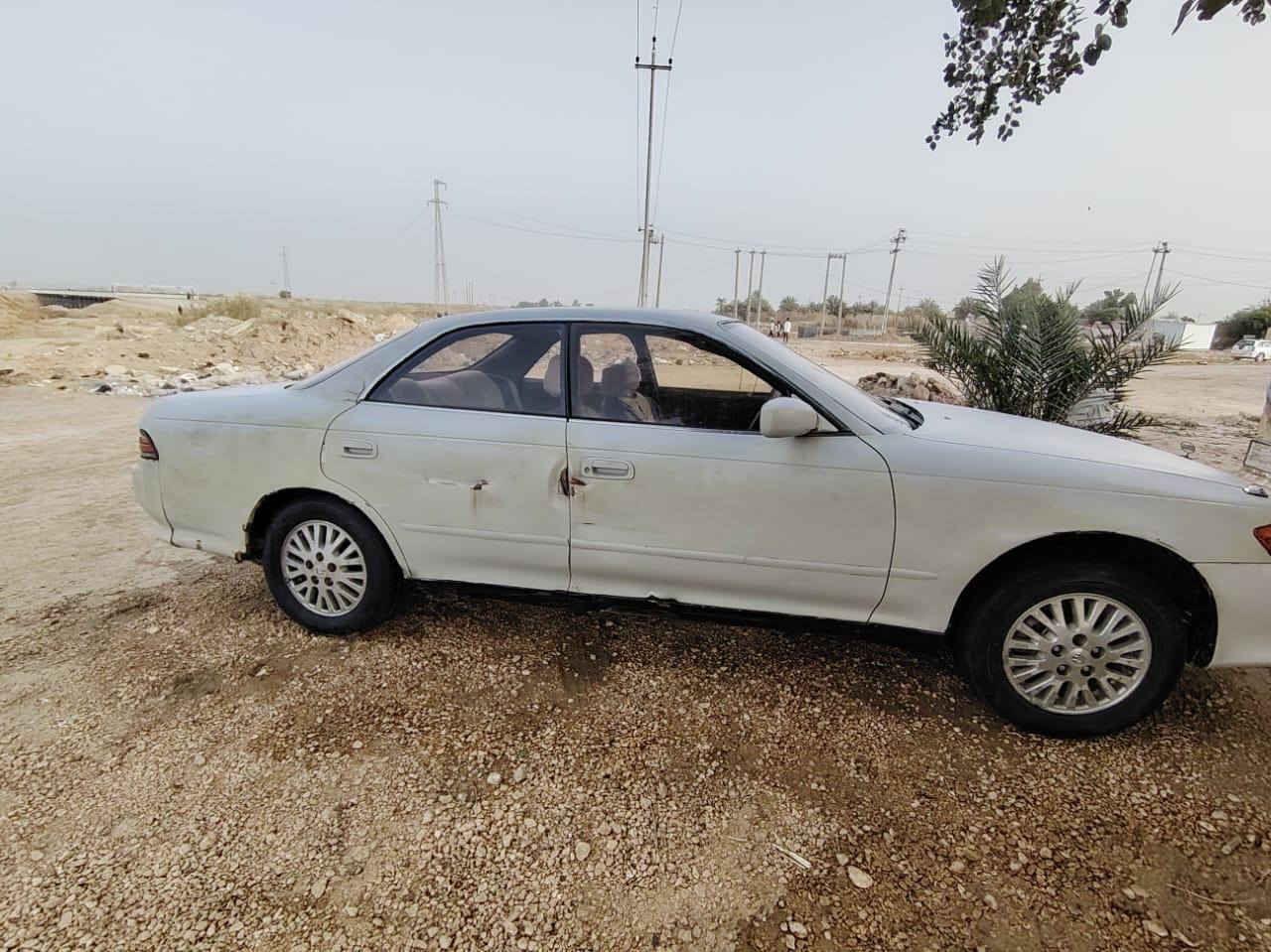 سلام عليكم مارك 1992محرك 2500 كصه نجطه وقمار عليه غرامه مليون وربع يوكعن من سعره السعر 35العنوان الديوانية غماس ***********
