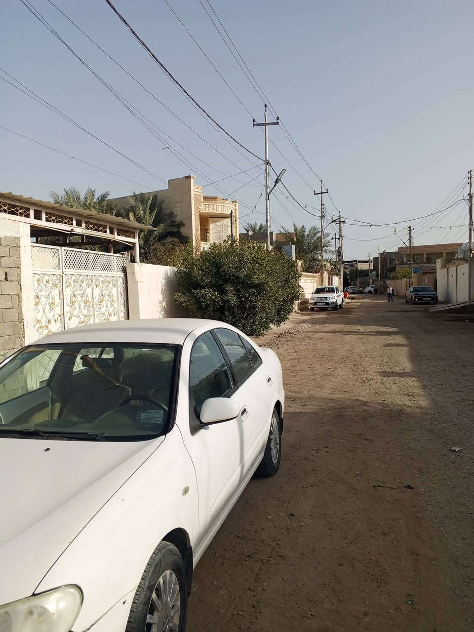 سلام عليكم
سني موديل2010 كير عادي
مكفوله السعر 95
الاستفسار اتصل على رقم 
***********
