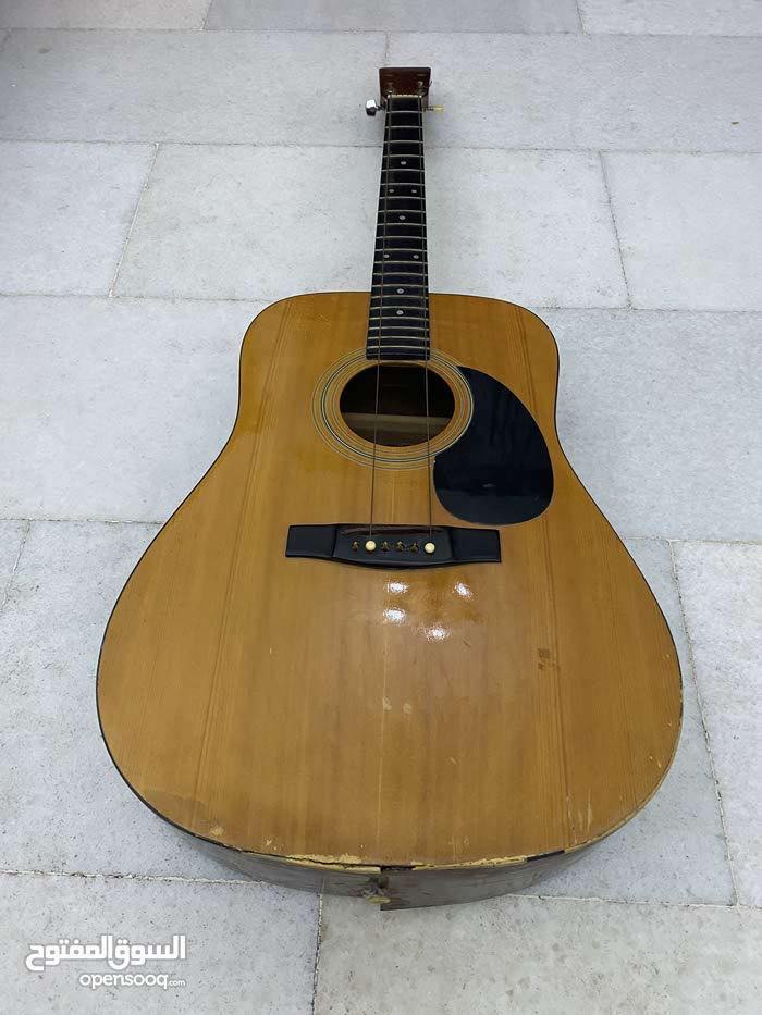 سلام عليكم للبيع كيتارات عدد 2
الاول: ماركة Segovia موديل SJ-6I للبيع الكيتار نظيف بس متروك ويرادلة ترتيبات بسيطة ناقصة وايرات او ويا جنطة مالتة نظيفة. السعر: 90,000د.ع وبيه مجال

الثاني: ماركة Davison لون تركوازي نظيف ومابي اي شي بس السيامة طويلة ويرادله كص  كذلك مختم + وياه جنطة ونظيفة ومابيها اي شي + وياه سيامة اضافية بالجيس مامفتوحات + وياه علبة بيه قطع حديد مثل الستيكر + وياه واير الخاص بيه ويشتغل ؏ الاثنين. السعر: 130,000د.ع وبيه مجال

العنوان: بغداد حي القاهرة

للاستفسار اكثر: +9647763649371 واتس

وتحياتي للجميع


**إذا كنت صاحب هذا الإعلان وتريد حذفه لأي سبب، رجاءا أرسل رسالة إلى الدعم الفني**