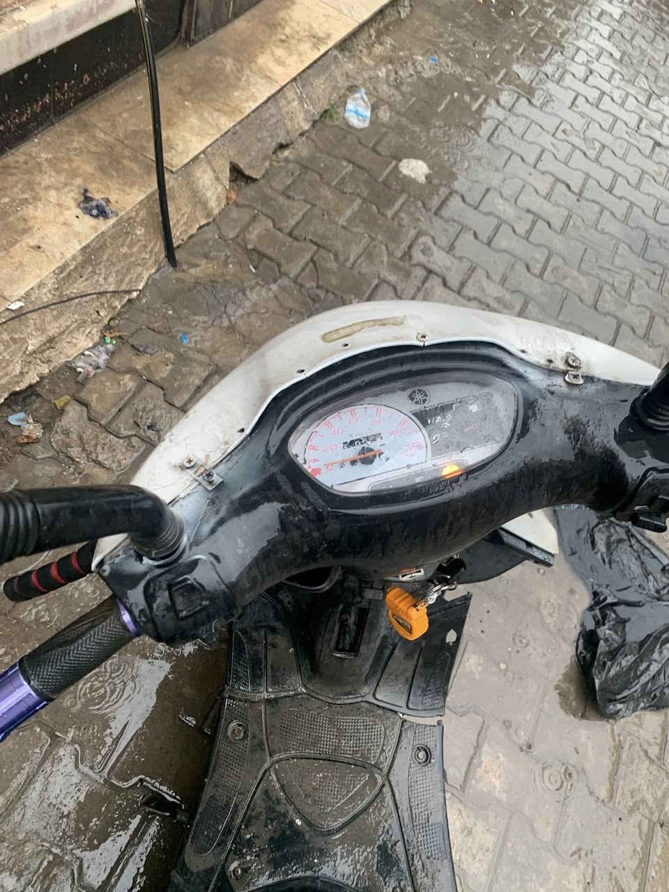 ماكس قجمة
للبيع دراجة خير من الله كابريتر جديد فاكيوم جديد قايش جديدة دراجة معمرة خير من الله كهربائيات كلهة شغالة شرط المحرك مكفول ممفتوح الشراي يطبلي خاص 
او يتصل عل رقم ***********
