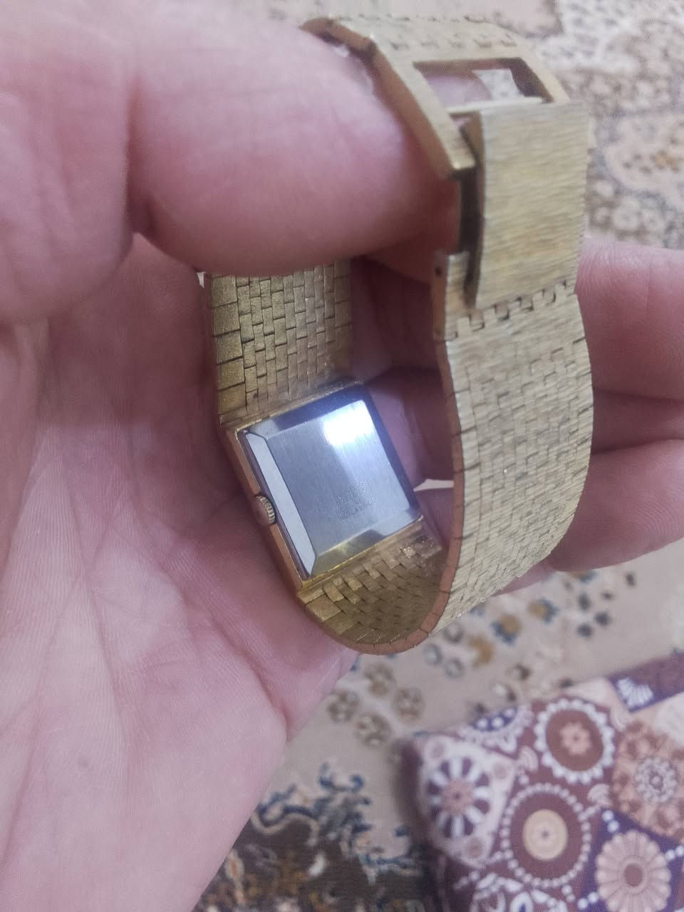 اللهم صل على محمد وال محمد الطيبين الطاهرين
فنتج سويسري سوار حصيرة ابعاد 25*25 نصب تكويك سيرها يلبس ايد ناعمة سعرها 80 الف


**إذا كنت صاحب هذا الإعلان وتريد حذفه لأي سبب، رجاءا أرسل رسالة إلى الدعم الفني**