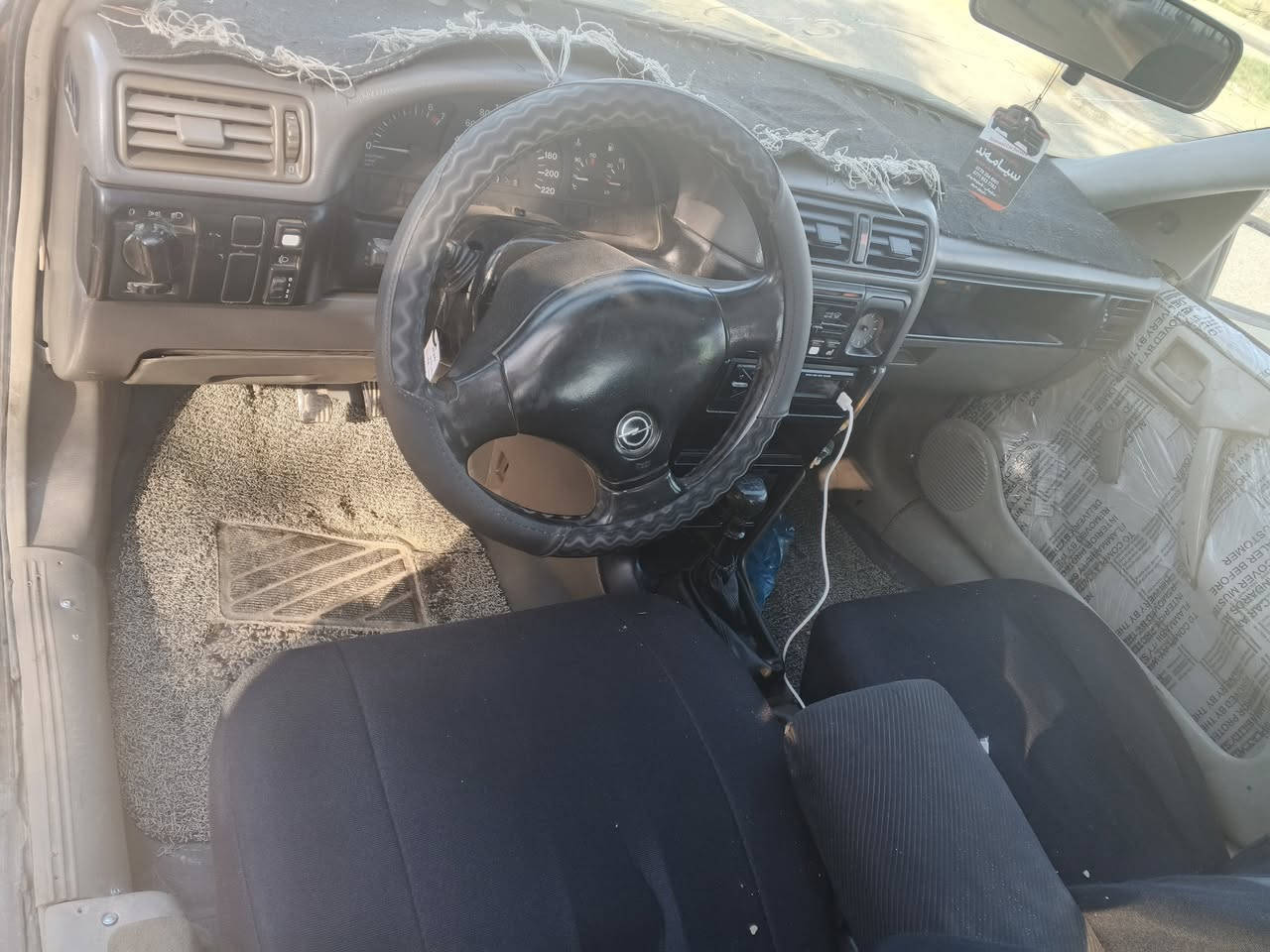 ئؤپل بؤفرؤشتن
مؤديل 1990
مه كينه 20
گير و مه كينه ى به شه رت 
ره قه م كه ركوك 
نرخ 22گلا و كه ميك مه جال 
ناونيش چه م چه مال 
ژماره ى موبايل ***********
