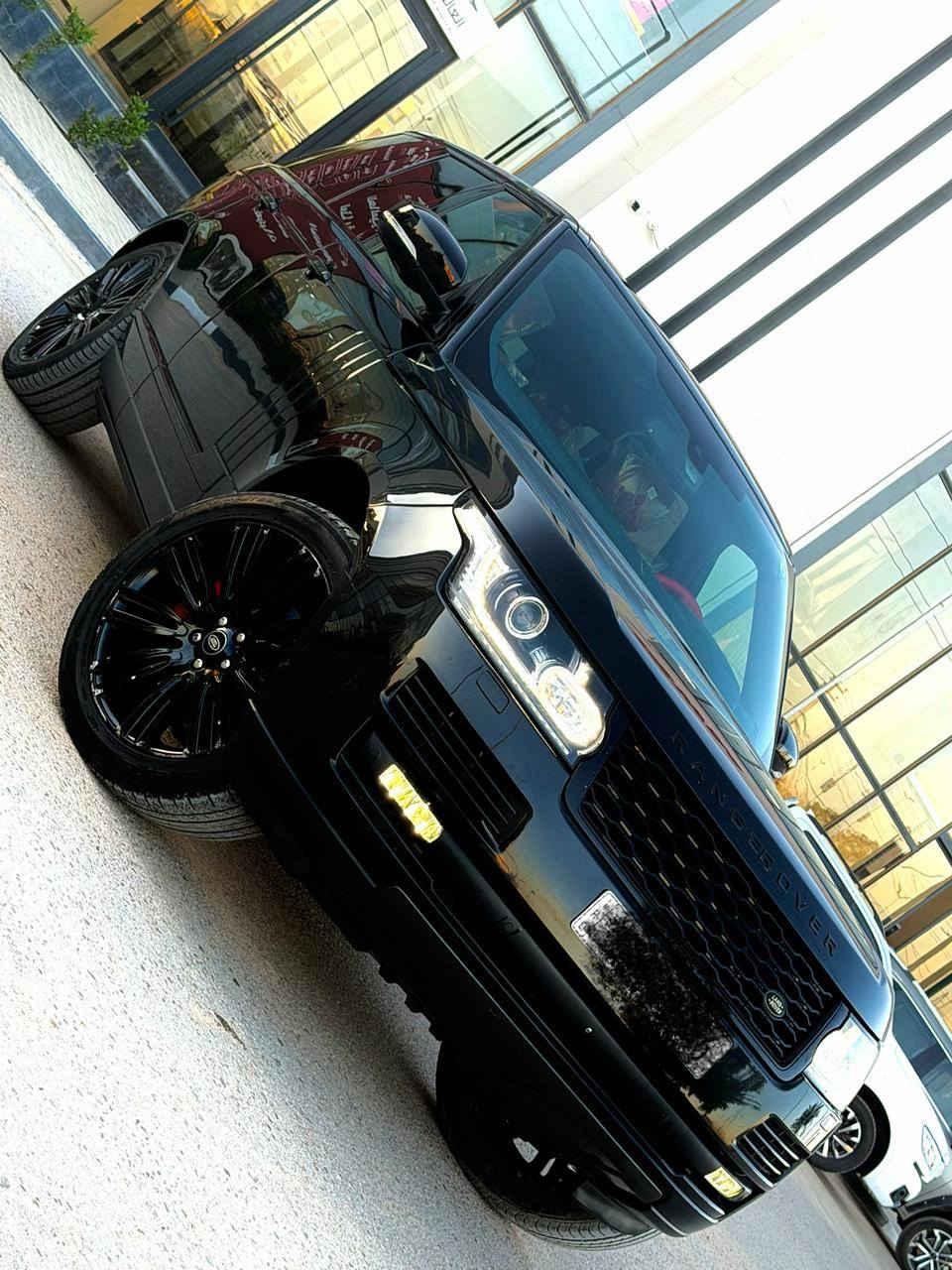 سلام عليكم للبيع RANGEROVER
2016 وارد امريكي بيهي باب وجاملغ كلير ومن جوه البيبان بيهن كلير ولباقي كفاله عامه سياره فول مواصفات مواصفات فوك رقم الانبار بسمي تحويل
داخل احمر شاشات خلفيه شغالات السعر 275 المكان النجف الاشرف الاستفسار والتواصل على الرقم *********** ***********
