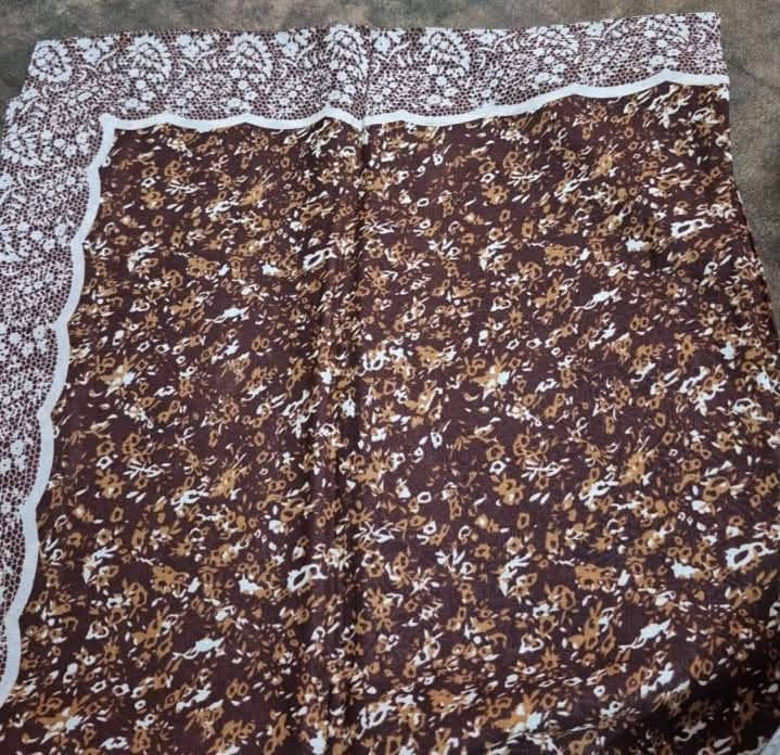 ربطات جرجيت  
سعر الدرزن 25
سعر القطعه 2500
الوان موديلات اشكال 
غير الي بصوره 
كربلاء طويريج
***********
