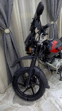 بوكسر جبلي • موديل 23 • كفاله