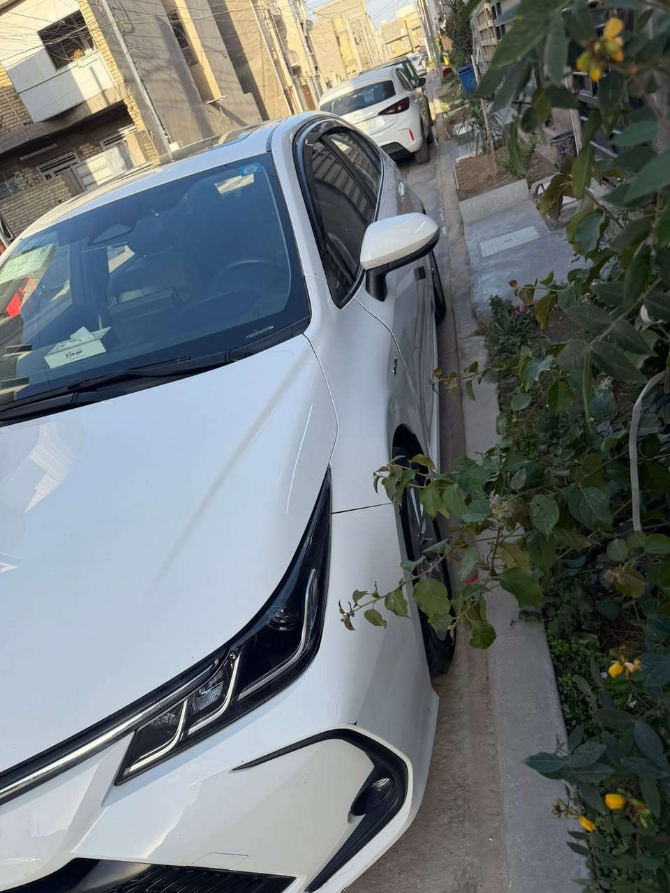المواصفات معروفه السعر 145 ماشي 27 مكان السياره بغداد***********
