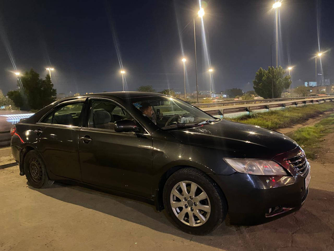 السلام عليكم
للبيع كامري
#مـوديـل2007 وارد أمريكي 

رقم #بـغداد تحويل مباشر

حادثها جاملغ  الخلفي الايسر 

صبغ عام أثر جراد
 
مكينه بيها تبخير
 
كير بحاله جيده
 
كهربائيات جاهزه 

حداديه 80%

#السعر82 وبيها مجال
***********

بـغـداد/حـي الجـامـعه
