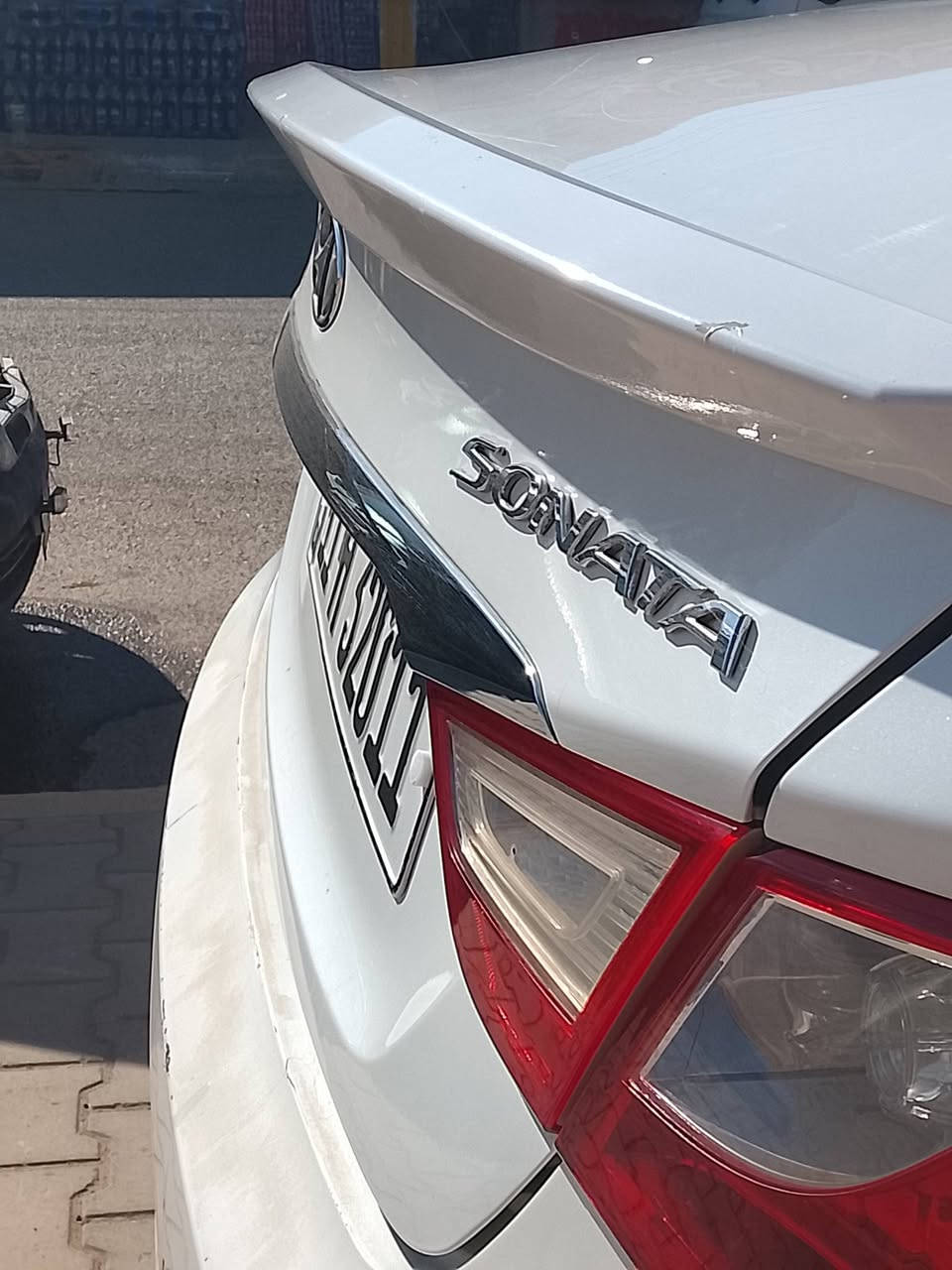 #السلام عليكم ورحمه الله وبركاته 
سوناتا 2011 رقم مميز 32011 دولي تحويل ثاني يوم 
خليجي بدون ضرر محرك وكير جدد 
السياره متعوب عليها حيل واحلى من الصورة بالواقع 
 #مكاني العلم  
#للأستفسار ع الواتساب وأتصال ع الرقم  ***********
