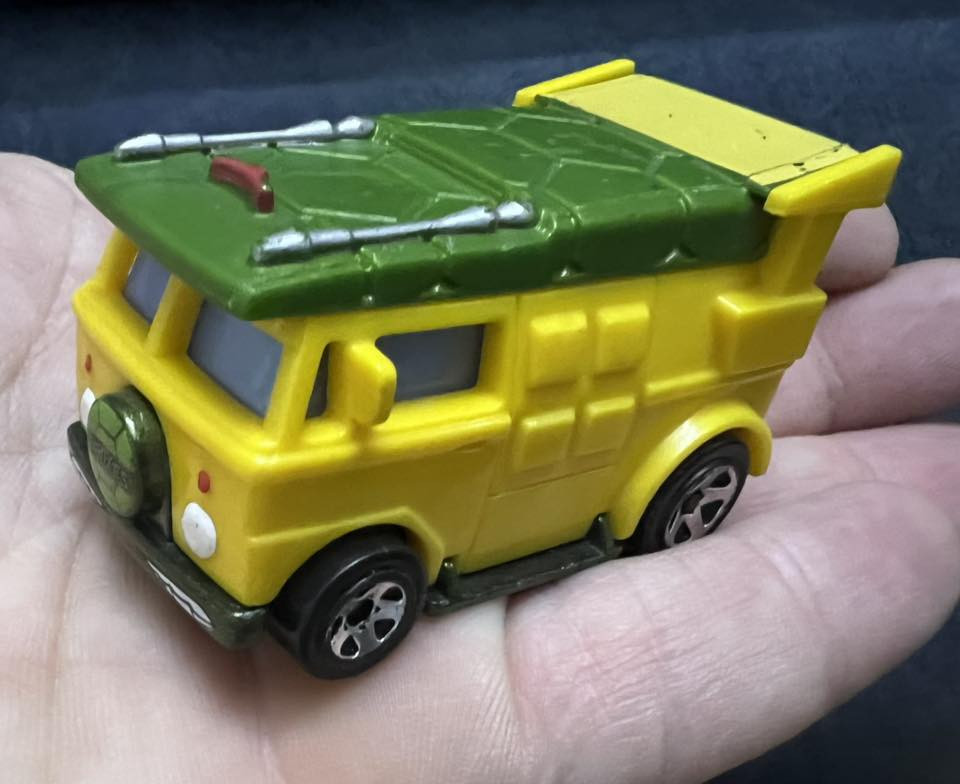 سلاحف النينجا سعر المجموعة 20 الف
توصيل بغداد 5 الاف


**إذا كنت صاحب هذا الإعلان وتريد حذفه لأي سبب، رجاءا أرسل رسالة إلى الدعم الفني**