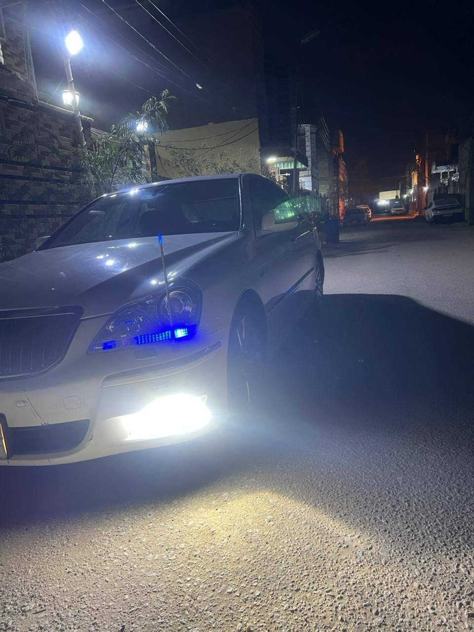 السلام عليكم
ماجسته البيع مديل 2007
سياره مداور ثاني يوم ....السياره رقم نجف.....
سياره قرار 48
سياره كفاله .
تحوير نجف ..تحوير بريك شاهينه 
سياره جاهزه حداديه تخم تاير كير مكينه 
5دكم فول مواصفات 
مكاني نجف ...السعر 185
***********
