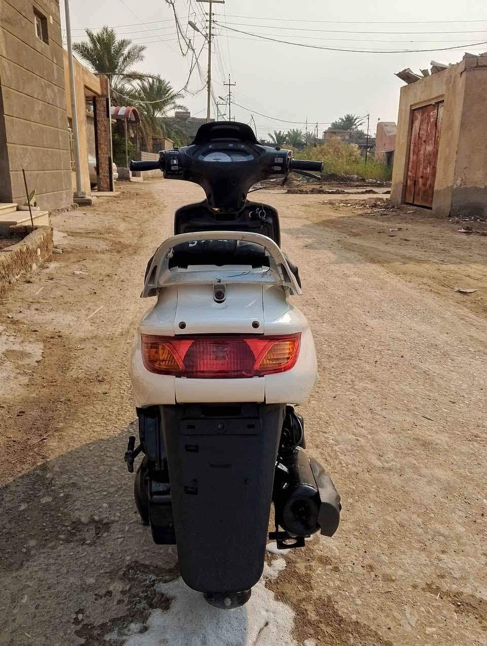 سلام عليكم دراجة فراشة للبيع الدراجة نضيفه كلش كلشي شغال بيه نكرت سلف وهندر الدراجة كارتون مكاني البصره قضاء المدينة ***********
