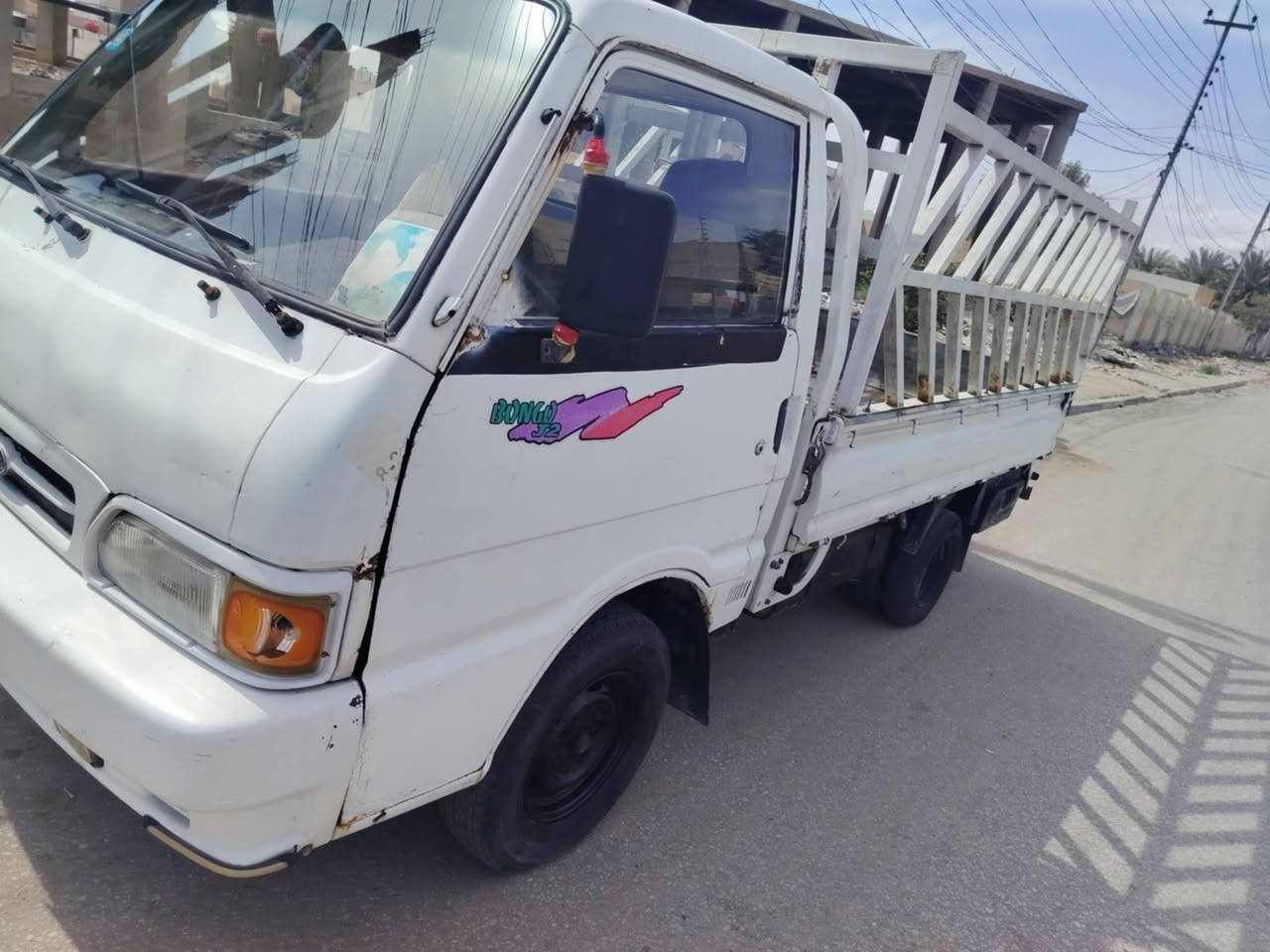 كيه بنكومديل ٩٦ مكفول كيرمحرك شاصي مكينه ٨جنكال بدي بومه سنويه ٢٨ رقم بغداد مكاني كربلاء نتصال *********** شرط التحويل
