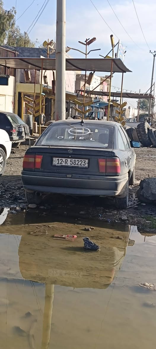 سلام عليكم اوبل فكترا محرك ٢٠ سياره جاهزه كير ومحرك شرط كربون بنزين رقمه مصطره بسمنه جمات كهرب تنته كهرب  مكان السياره موصل قوسيات 
سعرها ٣٥ 
رقمي ***********
