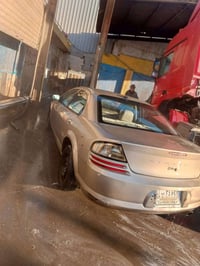 دودج ستراتوس • ٢٠٠٤ • كركوك