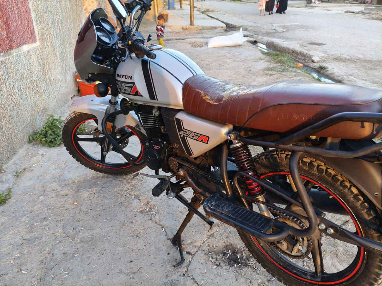 دايوان 23 مرقم بغداد بسمي مكفوله كفاله عامه دراجه حلوه وجديده مكاني بغداد المعامل واتساب موجود وهذا رقمي ***********
