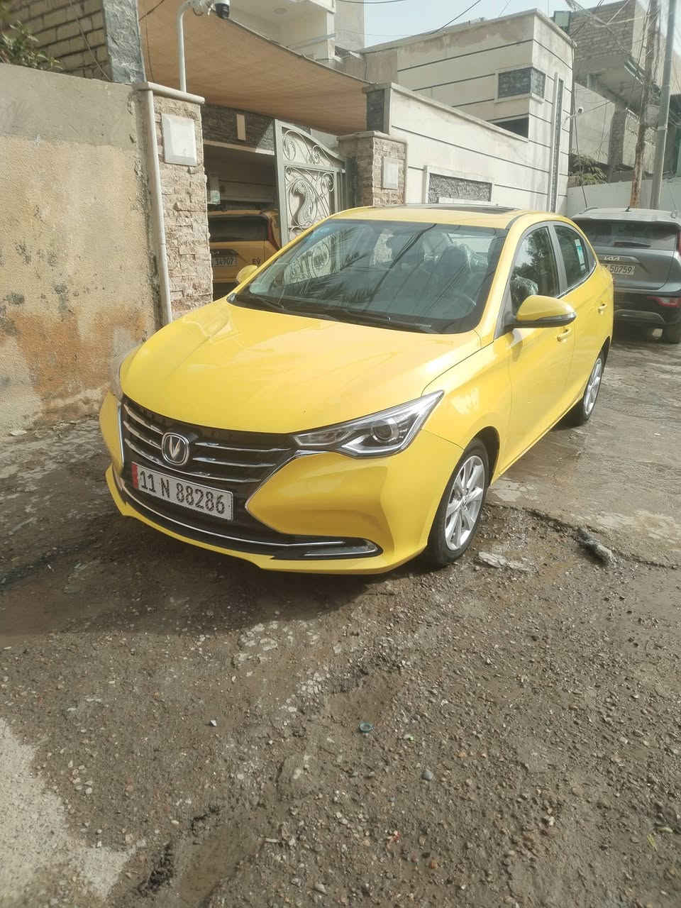 السلام عليكم شان جان l7 موديل 24 مابيه ضربه بس فطر بلدعاميه الاماميه بيه منضومه غاز بعده بالضمان ماشيه 40الف رايده 100وبيه مجال  *********** الامين الثانيه
