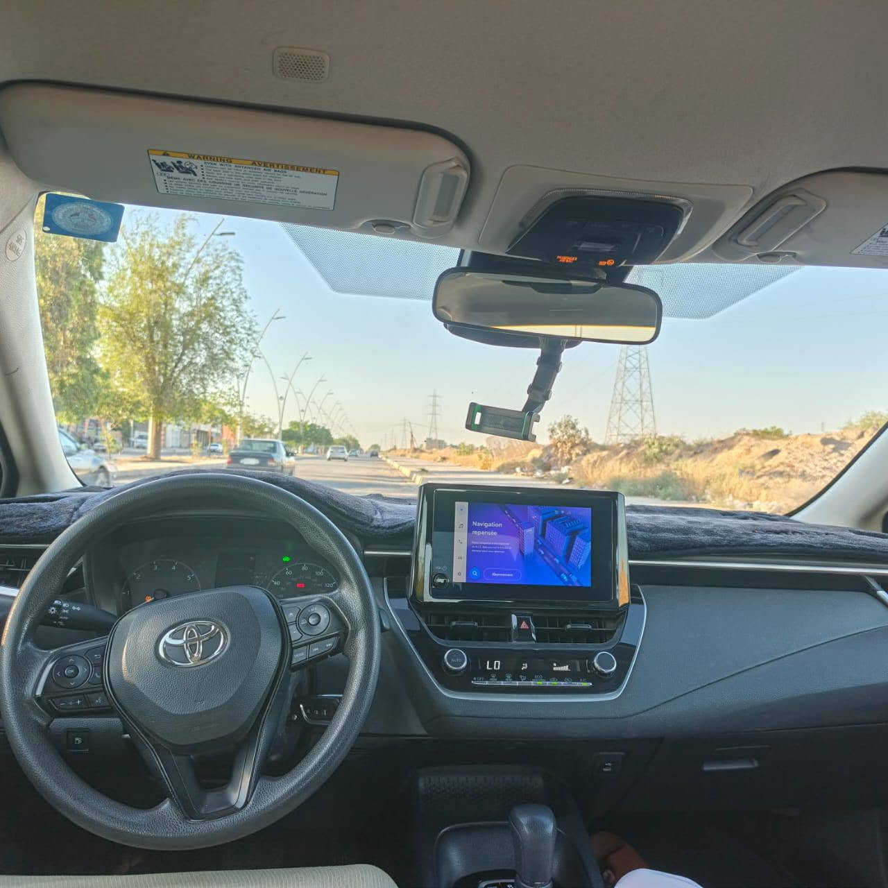 السلام عليكم سياره للبيع كورله 2023 سويج و مو بصمه ❌ كير مكفول محرك مكفول السونار بل صور تحويل و وكالة السعر 135 و بيه مجال للستفسار ***********
