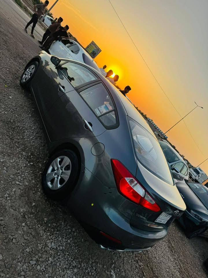 سلام عليكم سيراتو موديل 16 مثنى بيه قطعه صبغ جاملغ الكدام محرك كير كفاله سعر 125 تصال ***********
