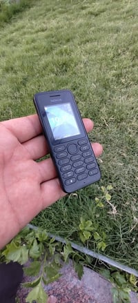 موبايل نوكيا دبل سيمكارت الاصلي  جهاز نظافه ممتازه الشراي يتصل  078488...