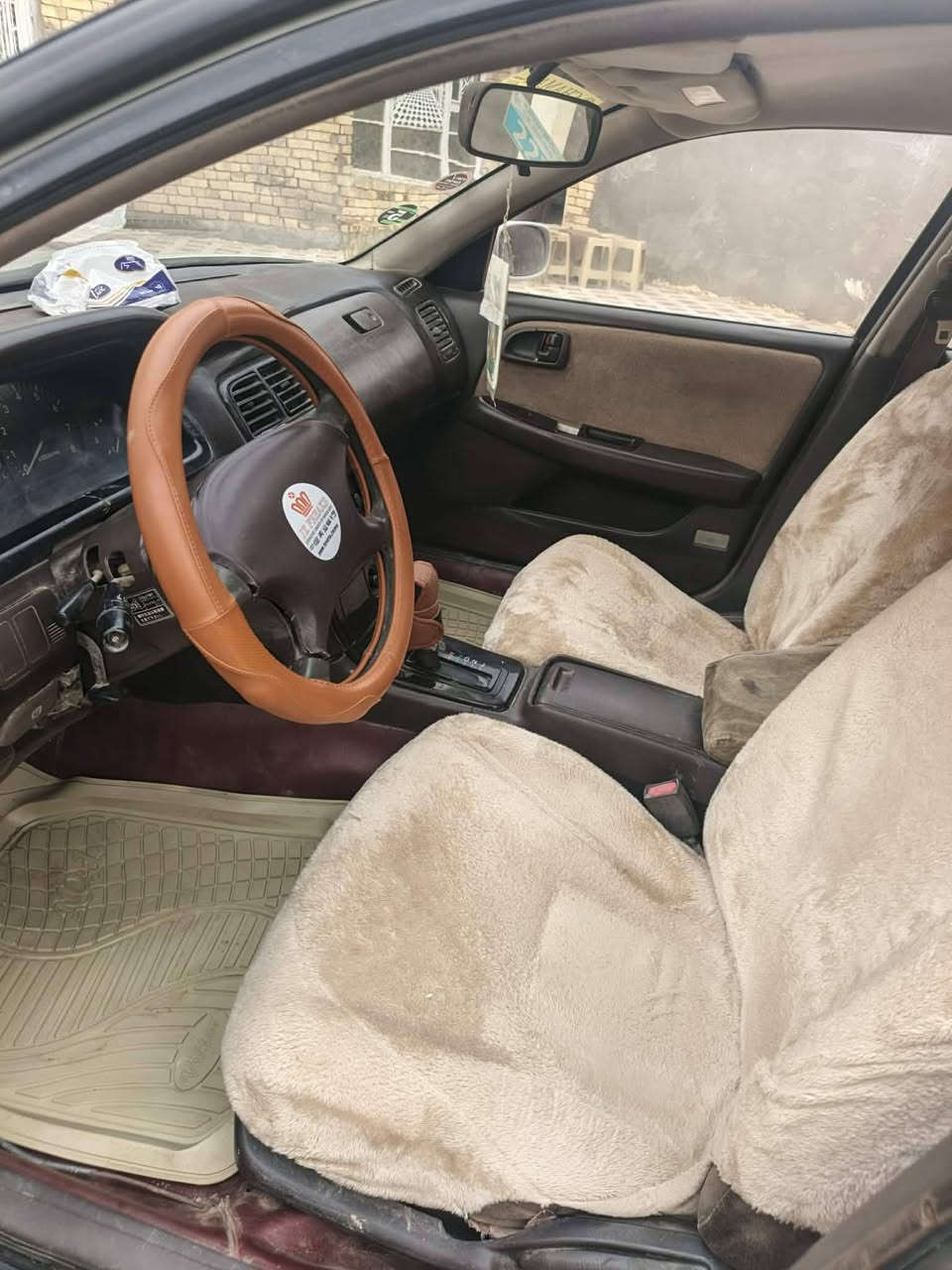 السلام عليكم
كرسته نفخ للبيع موديل 93 مكينه وكير كفاله حداديه خير من الله  السياره مصبوغه صبغ عام اثر جراد
كفاله من الكص ونقل والضربه والأصوليات 
مكينه ونجي خير من الله
رقم مثنئ باسم گرايبي بالناصرية سياره جاهزه
تبريد شغال كهربائيات كله شغاله تخم سماعات جدد شرط صوت فول  
تخم تاير جديد 

تخم بطاين بيبان جدد. 

السعر 63وبيه مجال 

مكاني ذي قار الشطره 

او الأتصال ع الرقم الاتي

‏‪***********‬‏
