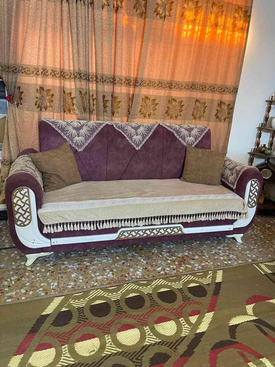 سلام عليكم
تخم 10 مقاعد اللبيع سعر ٢٢٥ وبيه مجال بسيط 

***********
