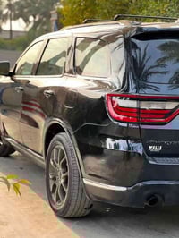 (للبيع او المراوس بدورنكو احدث و انطي فرق  )دوج دورنگو 2017 GT مسجله ٢...