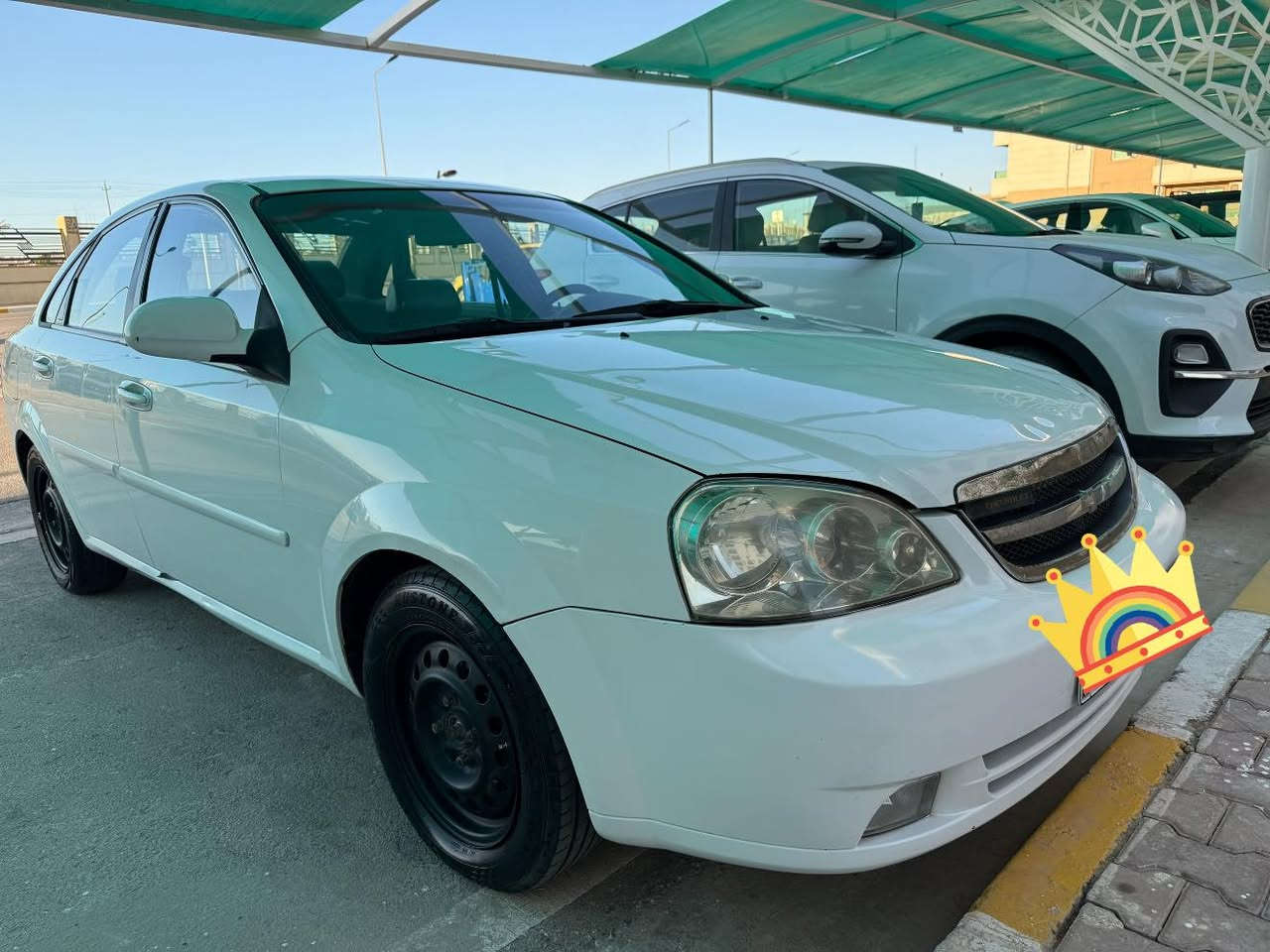 السياره بدون ضرر…🔥🔥85$ بي مجال ⛽️كوبون بنزين
اوبترا 2010 رقم اربيل مسطره سنوية جدد كير توماتيك محركك لا صرف لانفخ طخم امامي جديد طخم تواير جديد السيارة جاهزة  جاملغ جهة النفر وسائق  مبدل ومصبوغ بدون ضربه مشيول الاصلي ومشدود تجاري بي كم ملاحظه بسيطه تفاصيل اكثر اتصل متوفر واتساب على الرقمين
***********
***********
