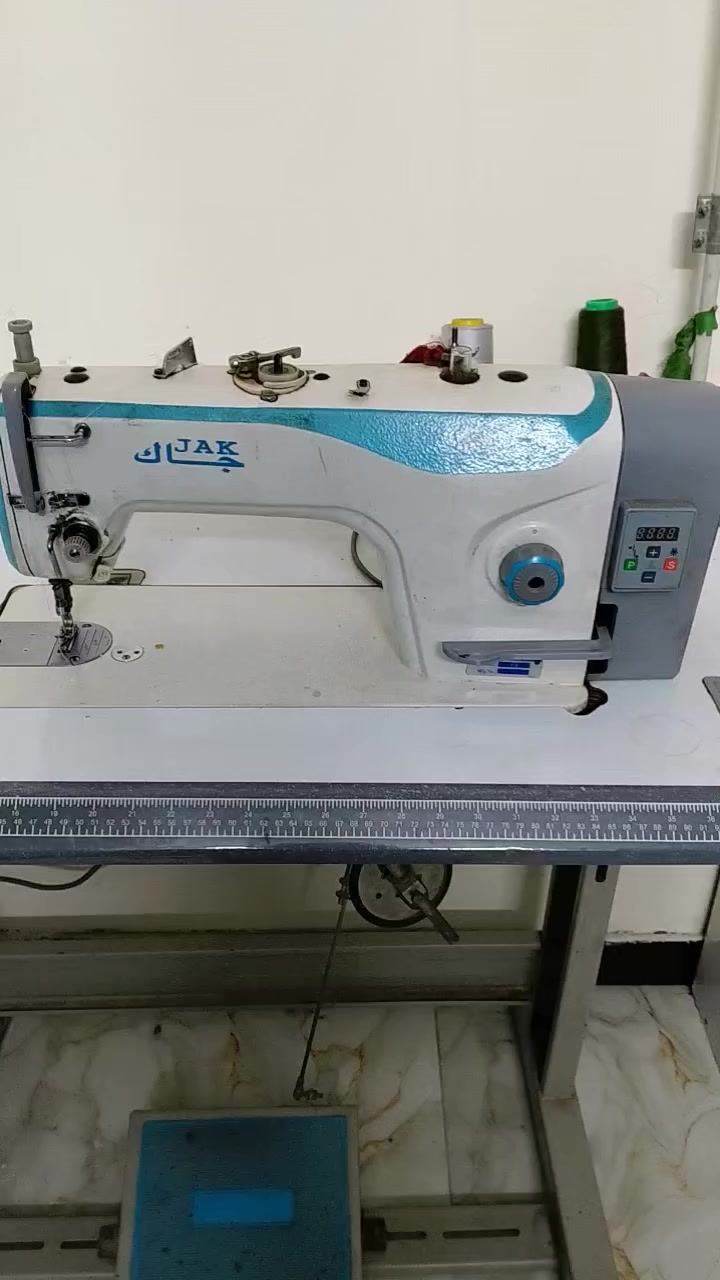 سلام عليكم مكينه خياطه صناعيه للبيع السعر خاص


**إذا كنت صاحب هذا الإعلان وتريد حذفه لأي سبب، رجاءا أرسل رسالة إلى الدعم الفني**