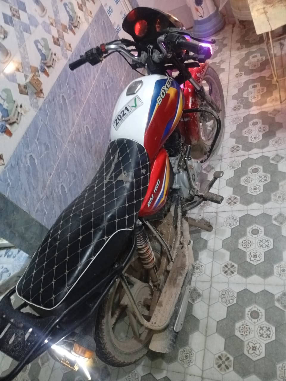 يالله السلام عليكم بوكسر البيع مديل 2019اوراق اصوليه شرط الترقيم دراجه كامله اي نقص مابيها اكفلها من كلشي مكاني ديالى ناحيه السلام الاستفسار ***********
